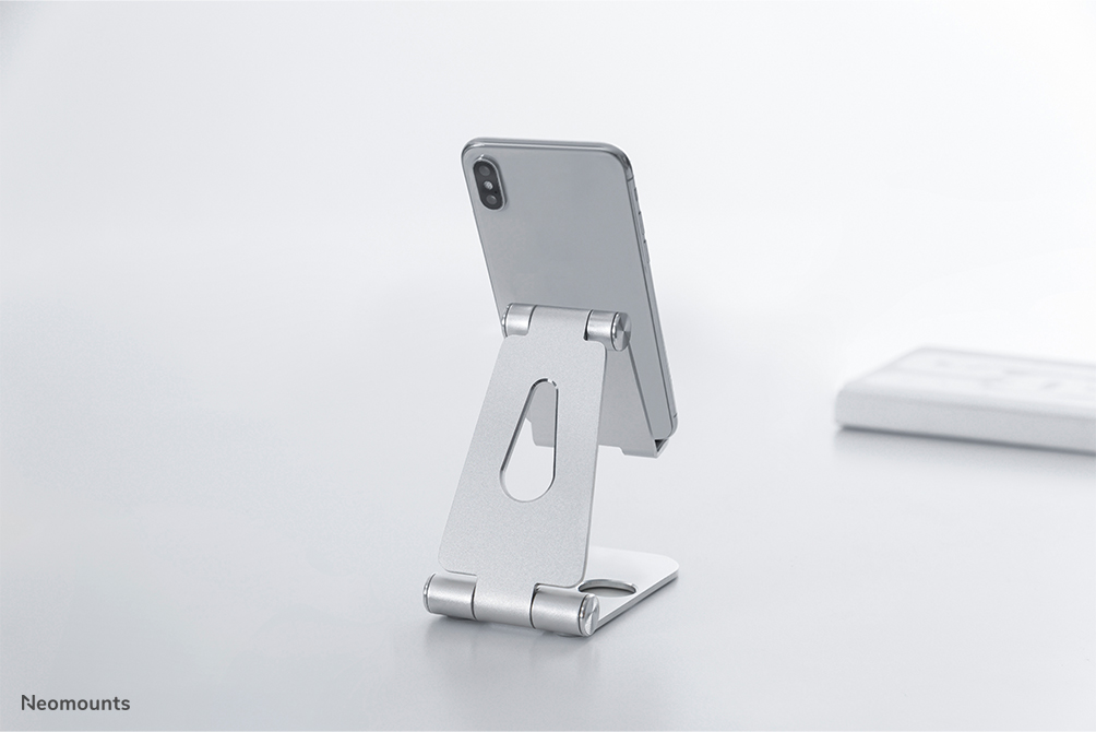 Neomounts DS10-160SL1 Phone stand up to 7" - foldable - universal